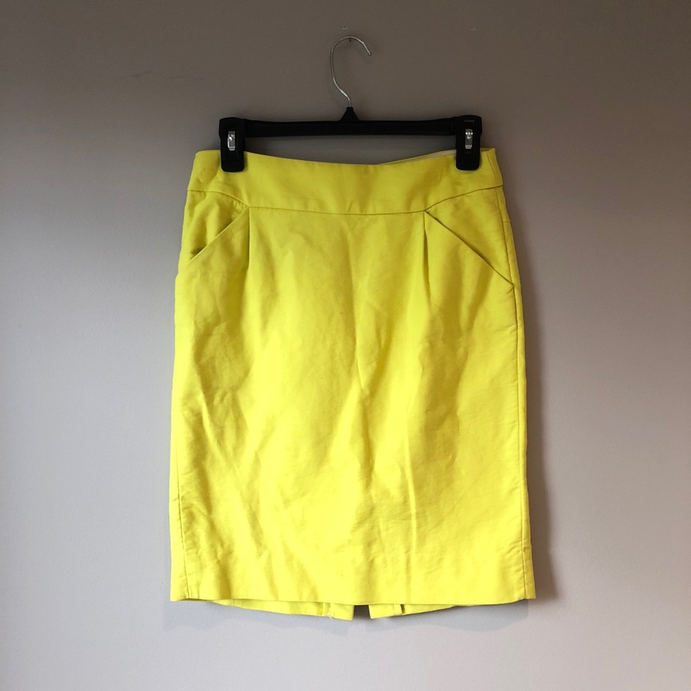 JCrew Pencil Skirt